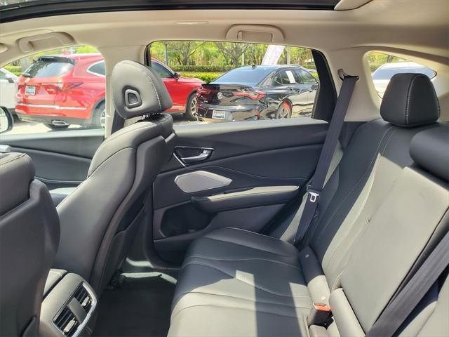 used 2023 Acura RDX car, priced at $36,888