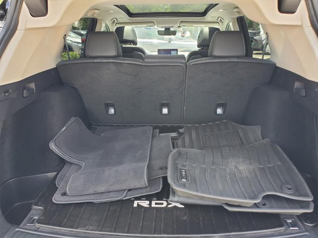 used 2023 Acura RDX car, priced at $36,888