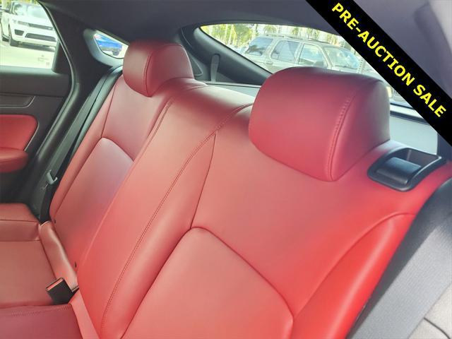 used 2024 Acura Integra car, priced at $47,998