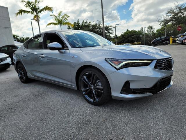 new 2025 Acura Integra car, priced at $33,595