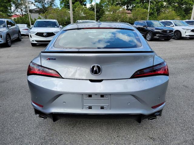 new 2025 Acura Integra car, priced at $33,595