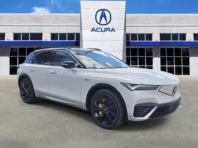 new 2024 Acura ZDX car, priced at $76,450