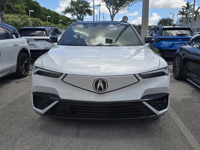 new 2024 Acura ZDX car, priced at $76,450