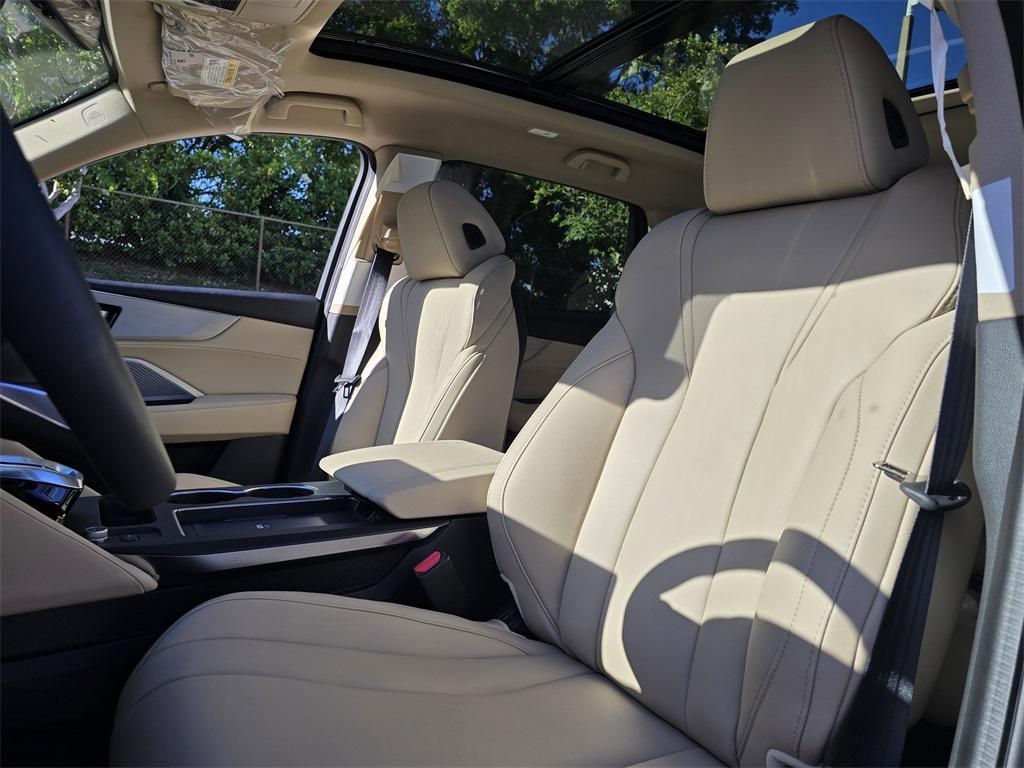 new 2026 Acura MDX car, priced at $59,150