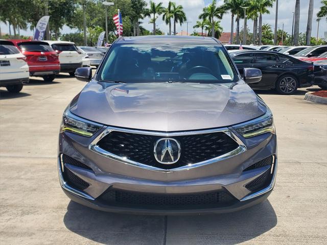 used 2019 Acura RDX car, priced at $21,588