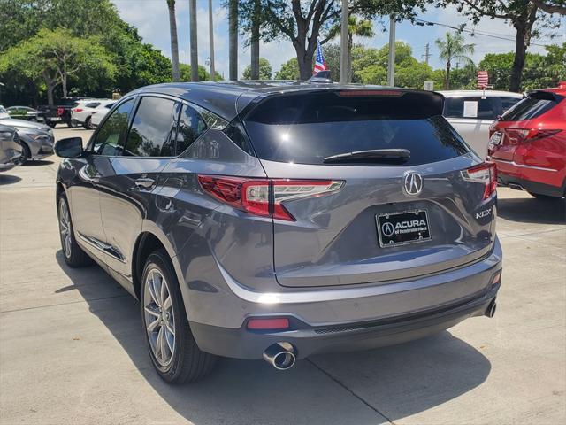used 2019 Acura RDX car, priced at $21,588