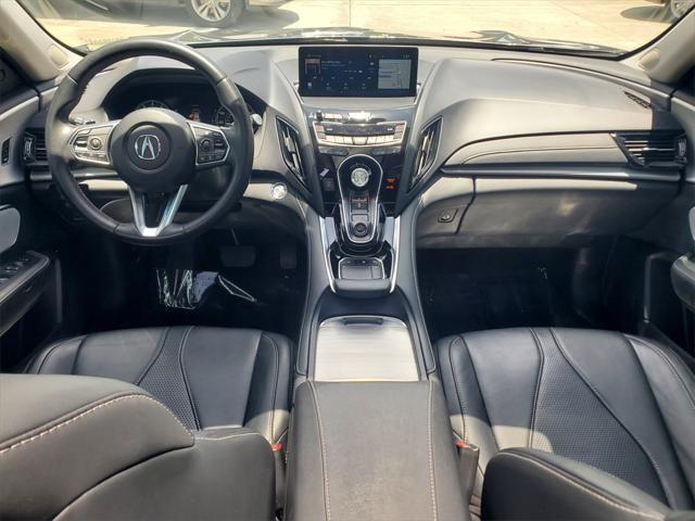 used 2019 Acura RDX car, priced at $21,588