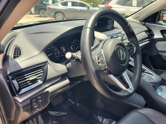 used 2019 Acura RDX car, priced at $21,588