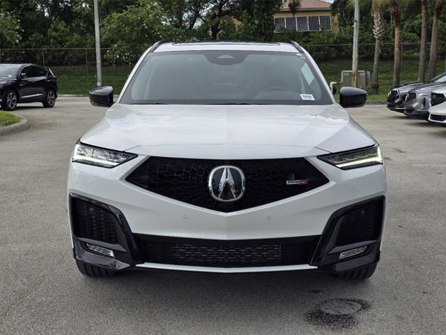 new 2025 Acura MDX car, priced at $77,200