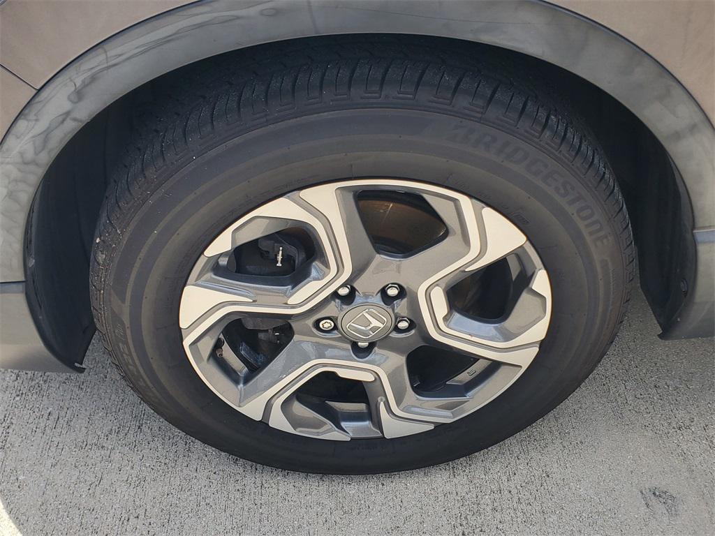 used 2019 Honda CR-V car, priced at $16,998