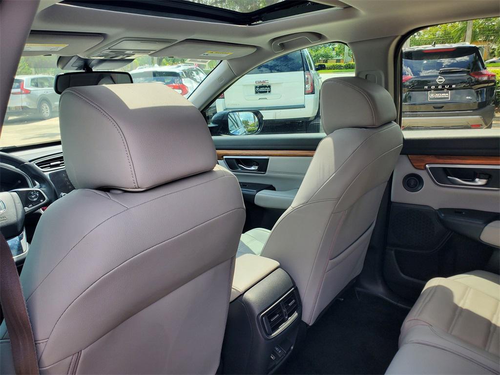 used 2019 Honda CR-V car, priced at $16,998