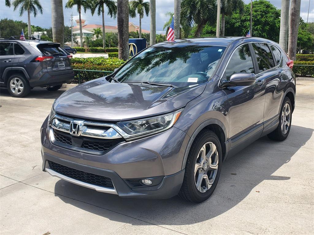 used 2019 Honda CR-V car, priced at $16,998