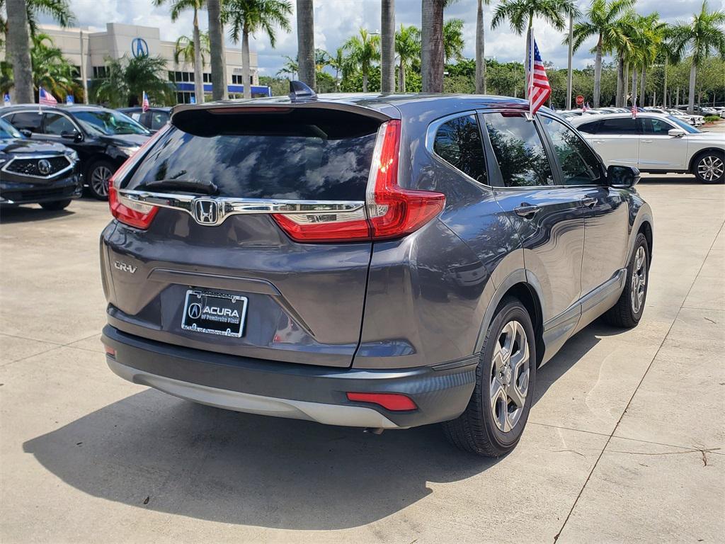 used 2019 Honda CR-V car, priced at $16,998