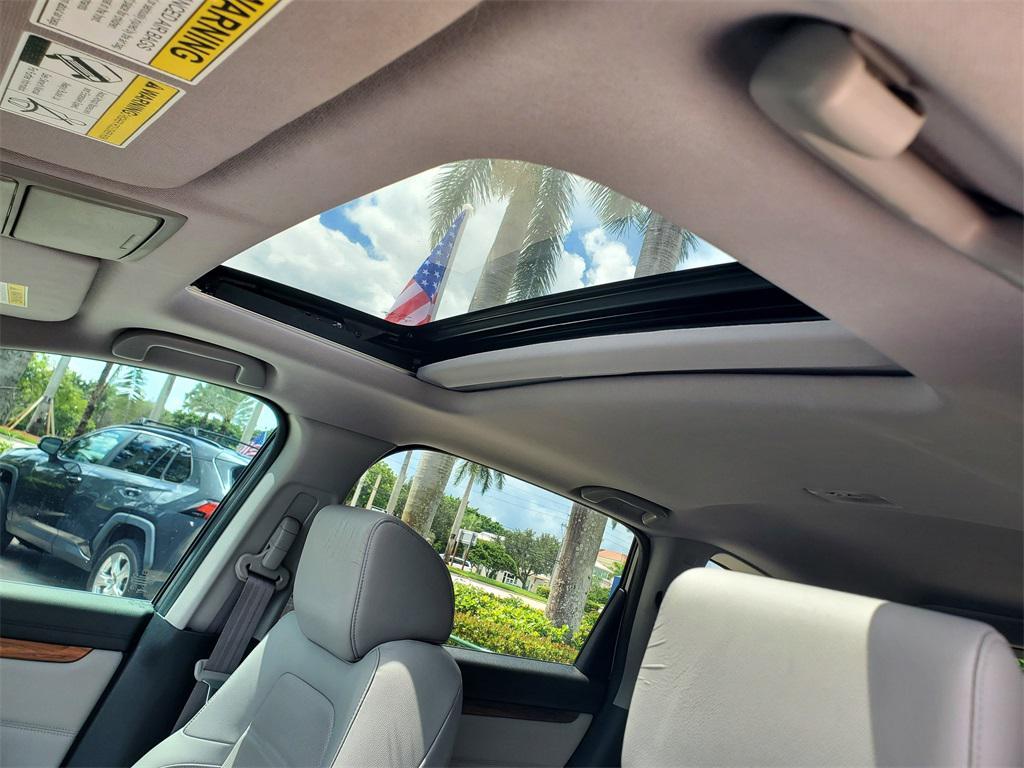 used 2019 Honda CR-V car, priced at $16,998