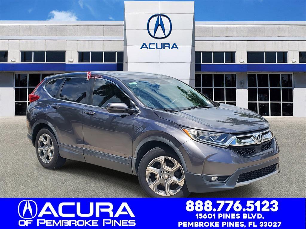 used 2019 Honda CR-V car, priced at $16,998
