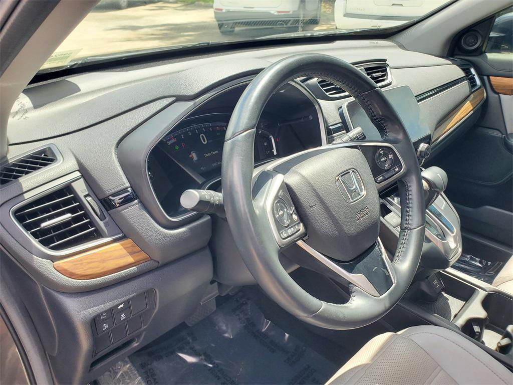 used 2019 Honda CR-V car, priced at $16,998