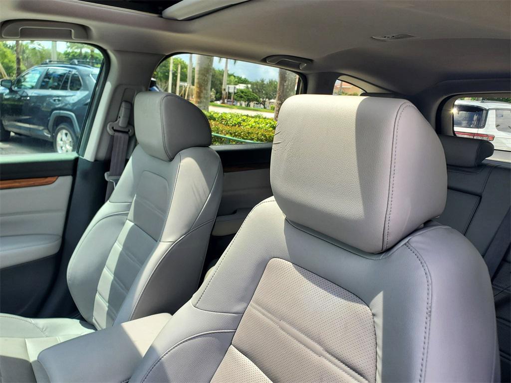 used 2019 Honda CR-V car, priced at $16,998