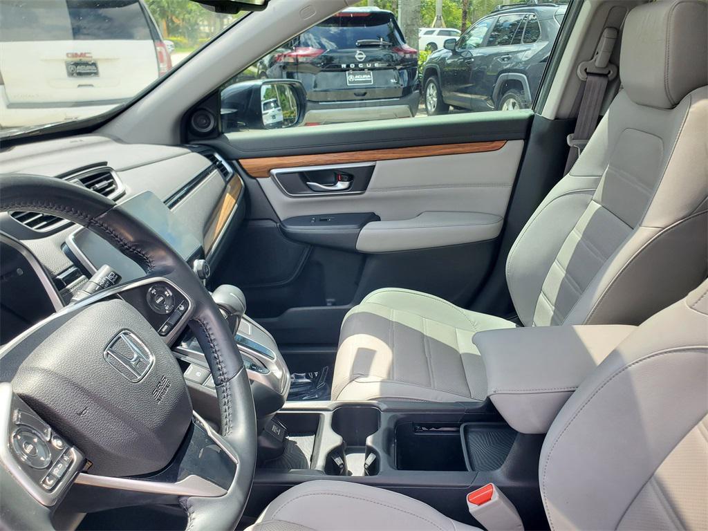 used 2019 Honda CR-V car, priced at $16,998