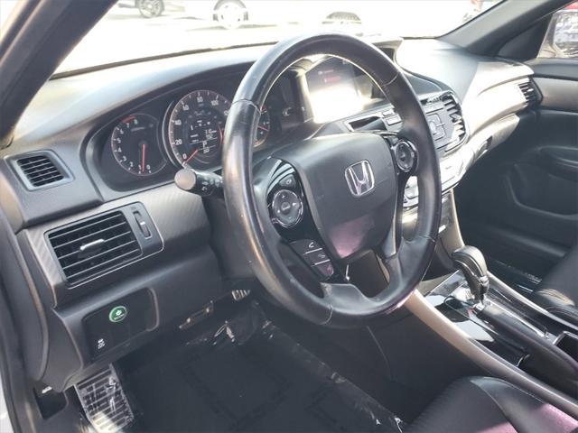 used 2017 Honda Accord car, priced at $11,288