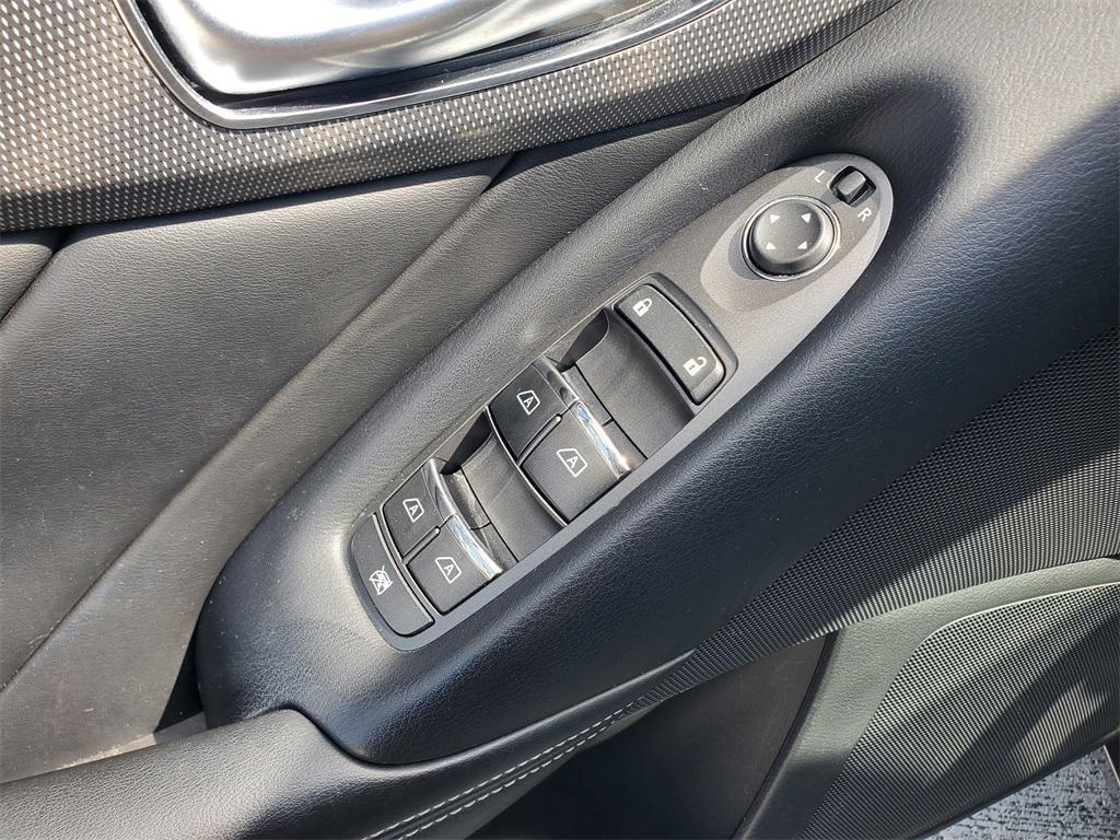 used 2018 INFINITI Q50 car, priced at $14,998