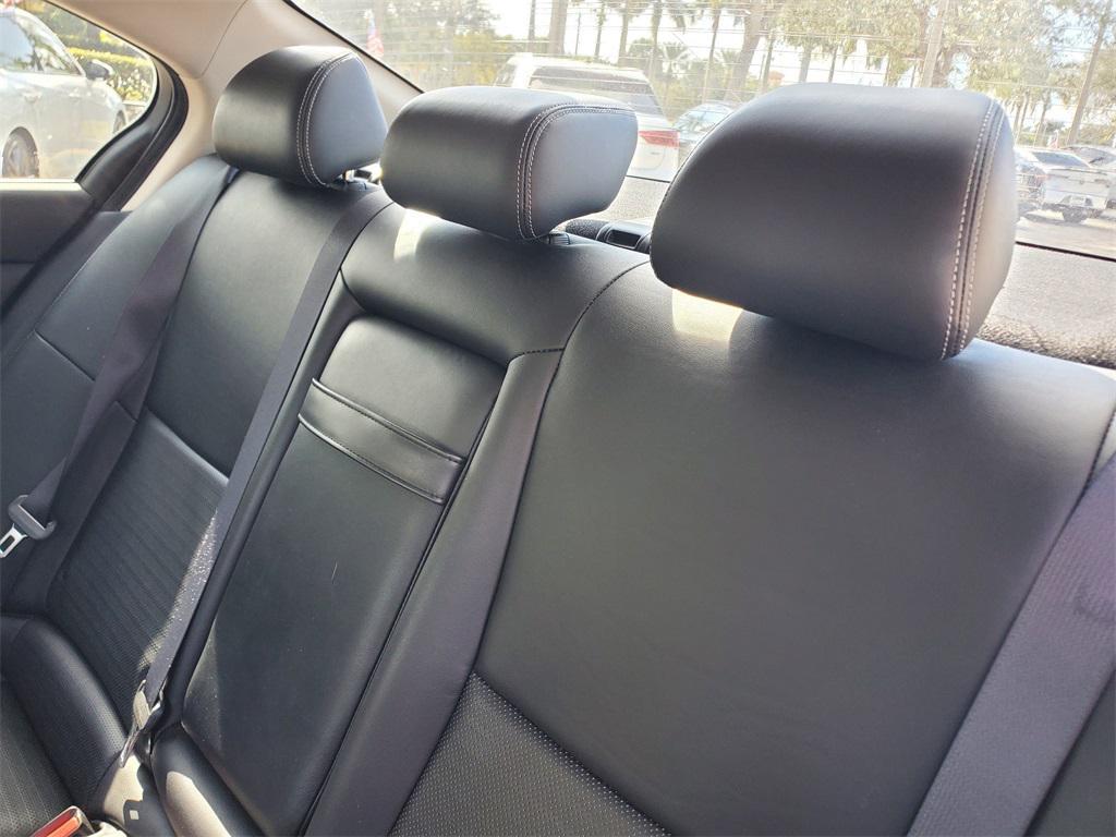 used 2018 INFINITI Q50 car, priced at $14,998