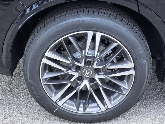 new 2025 Acura MDX car, priced at $68,250