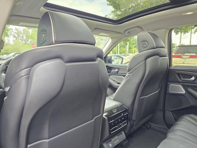new 2025 Acura MDX car, priced at $68,250