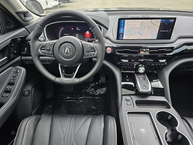 new 2025 Acura MDX car, priced at $68,250