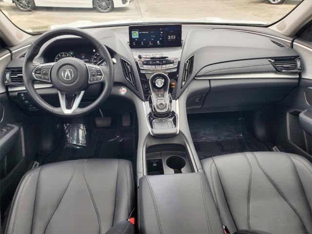 used 2022 Acura RDX car, priced at $27,888