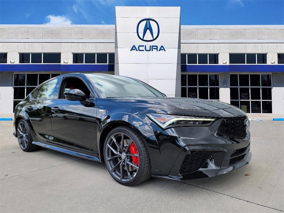 new 2024 Acura Integra car, priced at $53,750