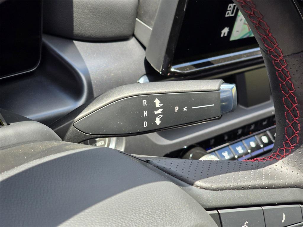 new 2024 Acura ZDX car, priced at $75,450