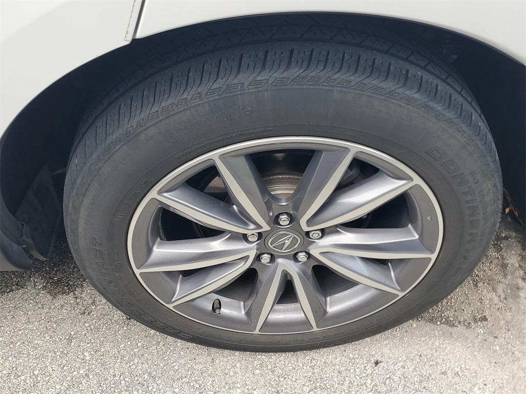 used 2022 Acura RDX car, priced at $30,888