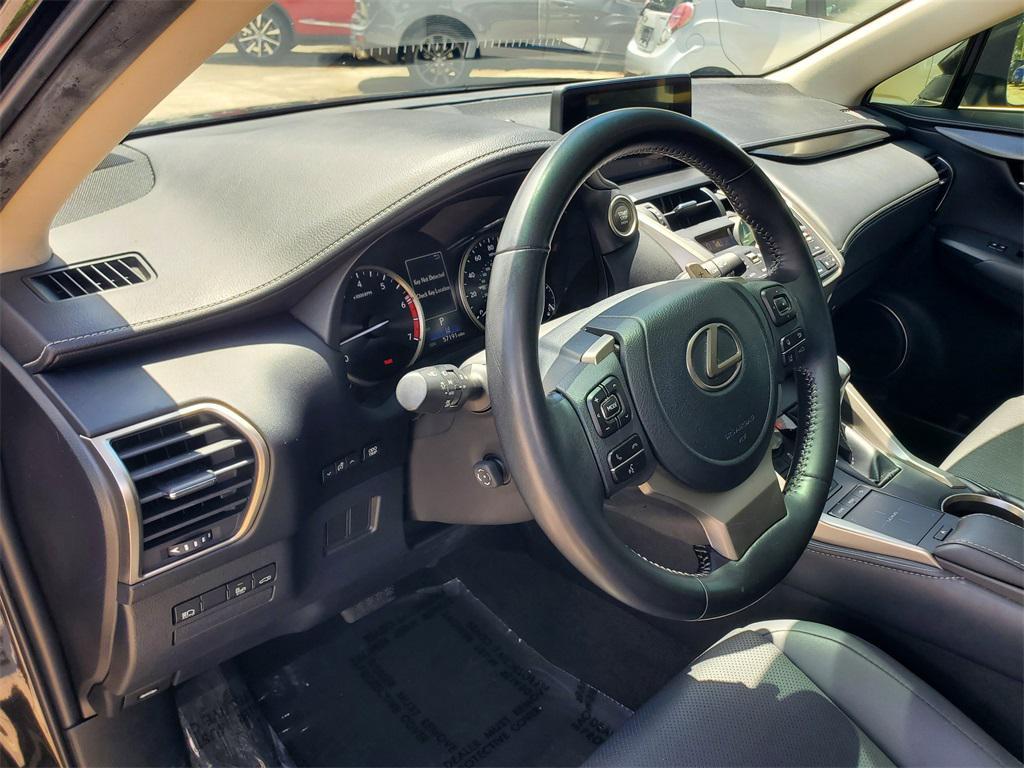 used 2021 Lexus NX 300 car, priced at $23,998
