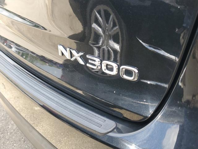 used 2021 Lexus NX 300 car, priced at $24,488