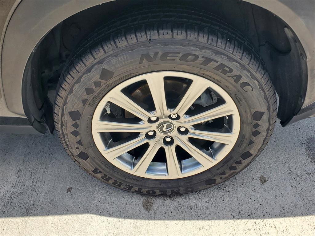 used 2021 Lexus NX 300 car, priced at $23,998