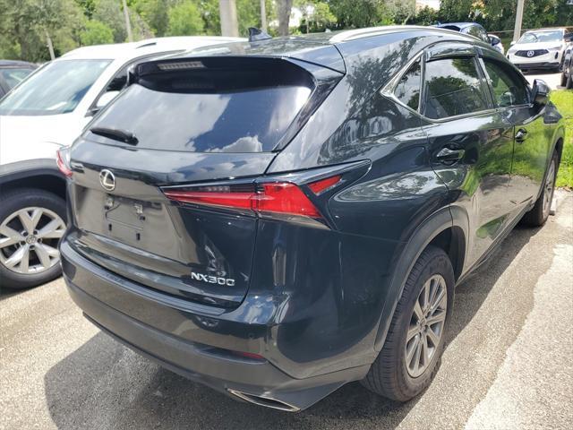 used 2021 Lexus NX 300 car, priced at $24,488