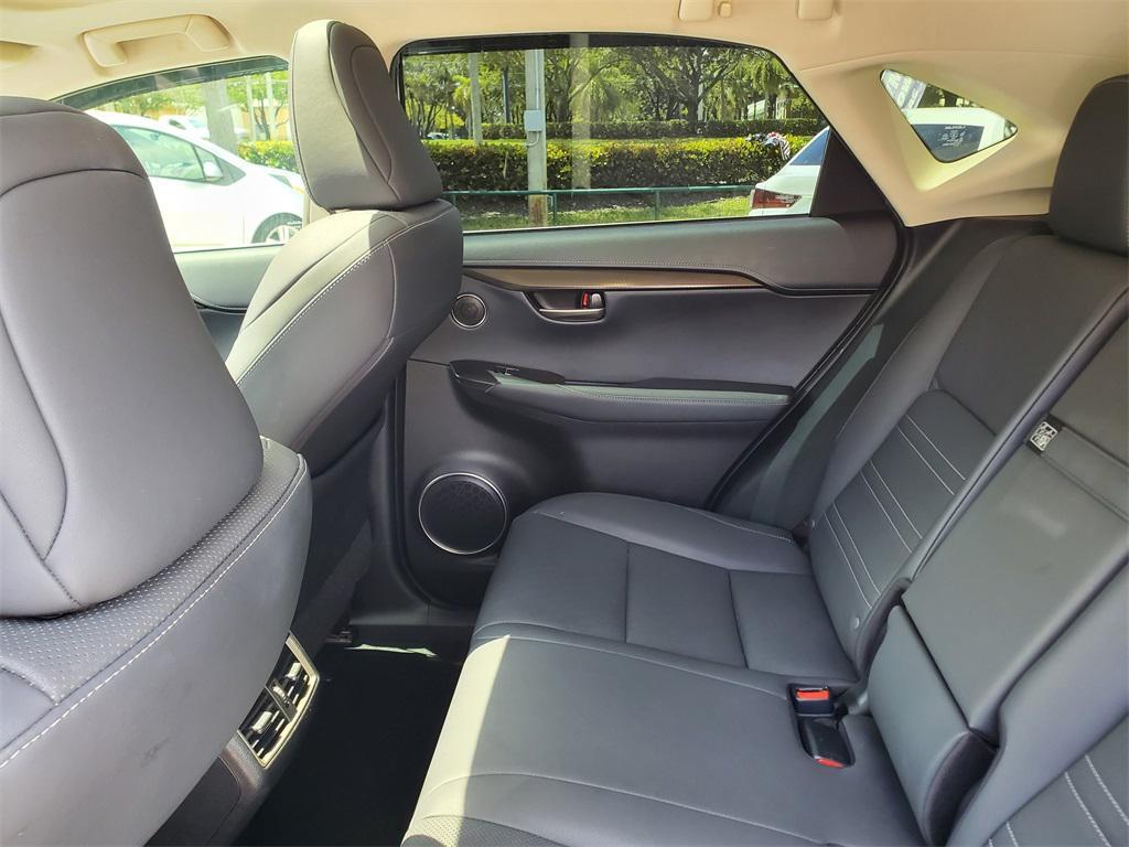 used 2021 Lexus NX 300 car, priced at $23,998