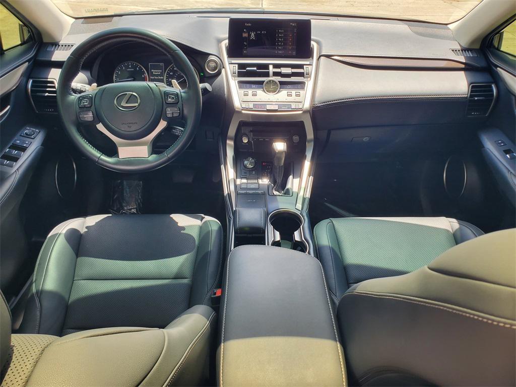 used 2021 Lexus NX 300 car, priced at $23,998
