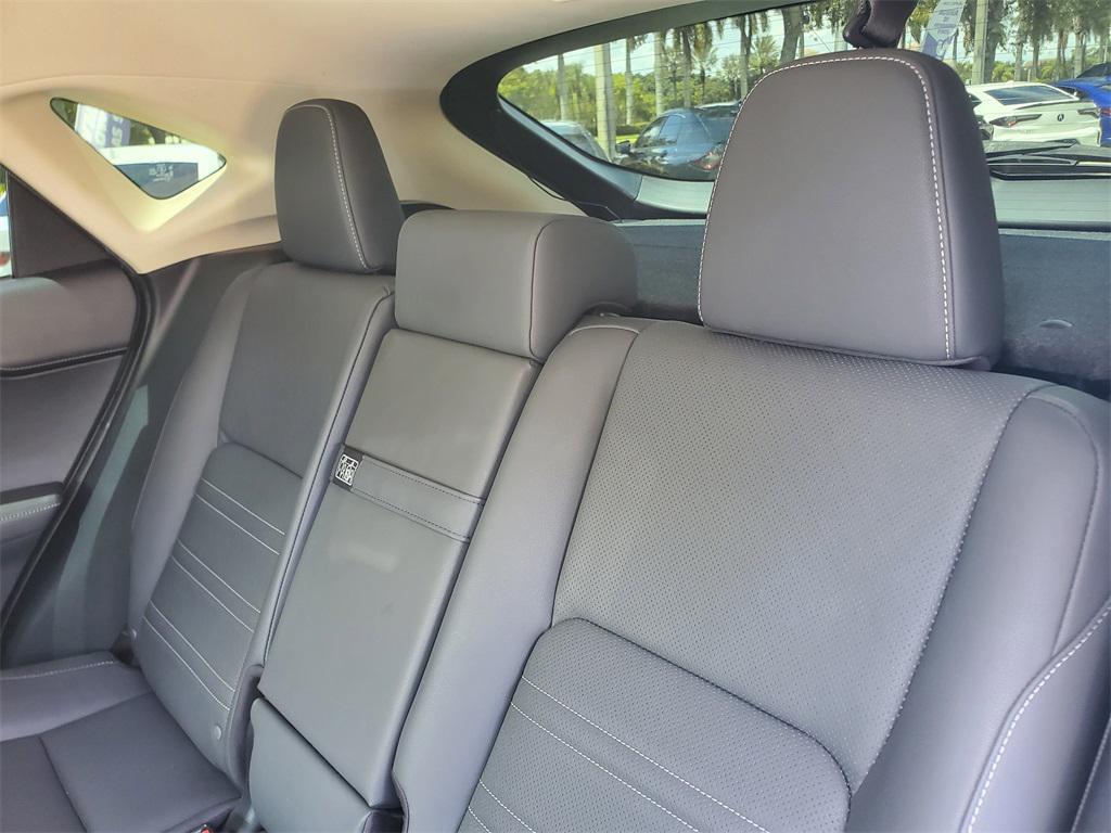 used 2021 Lexus NX 300 car, priced at $23,998