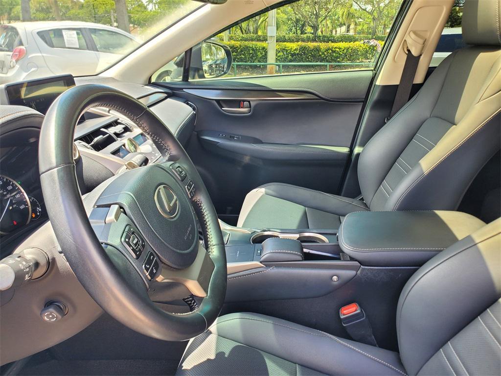 used 2021 Lexus NX 300 car, priced at $23,998