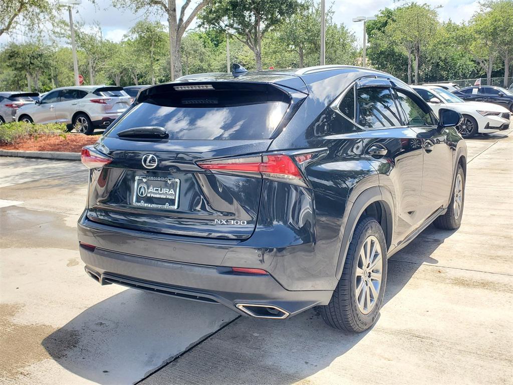 used 2021 Lexus NX 300 car, priced at $23,998