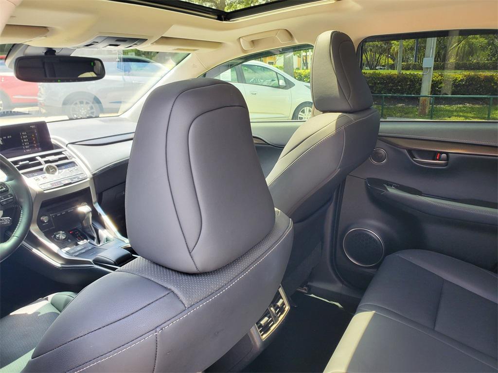 used 2021 Lexus NX 300 car, priced at $23,998