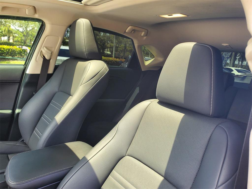 used 2021 Lexus NX 300 car, priced at $23,998