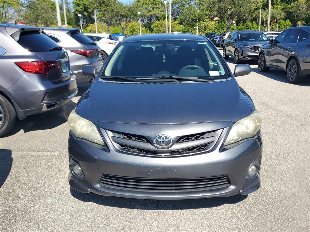 used 2013 Toyota Corolla car, priced at $7,248