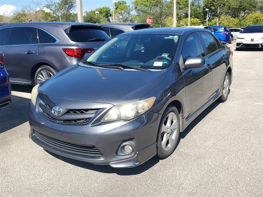 used 2013 Toyota Corolla car, priced at $7,248
