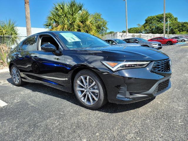 new 2025 Acura Integra car, priced at $34,795