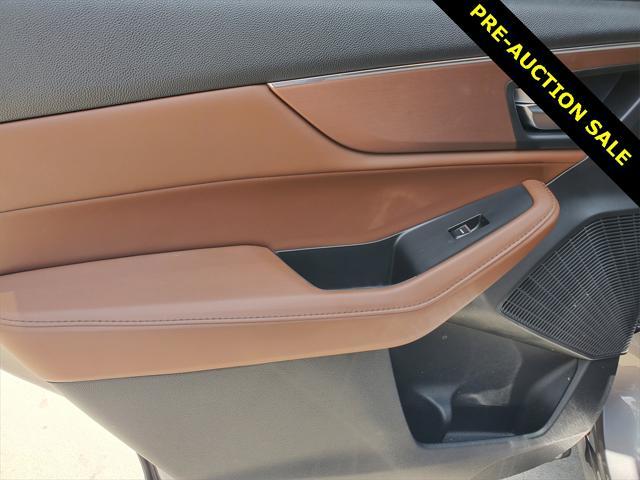 used 2023 Acura MDX car, priced at $39,988