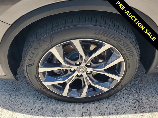 used 2023 Acura MDX car, priced at $39,988