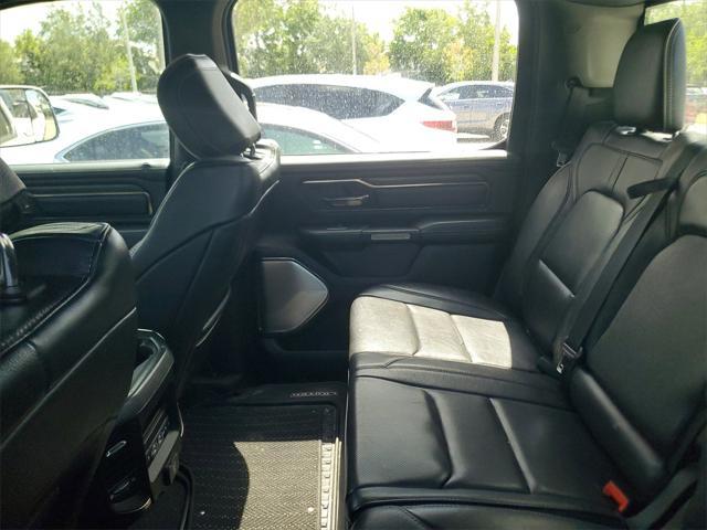 used 2019 Ram 1500 car, priced at $27,088
