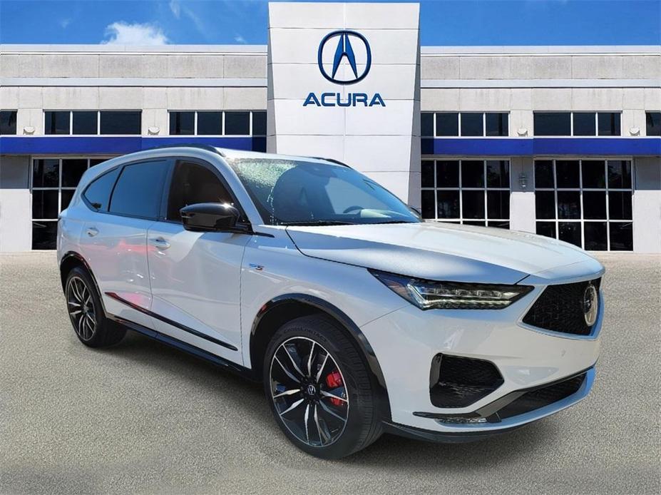 new 2024 Acura MDX car, priced at $75,295